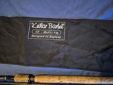 fox kev - lar barbel river