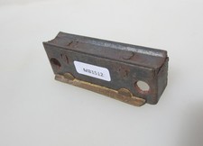 Victorian Iron & Brass Door