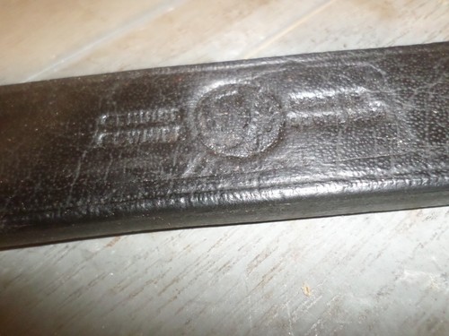 Tawse cane 2tail wishaw - 2tail,