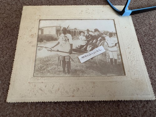 Original albumen photograph - original,