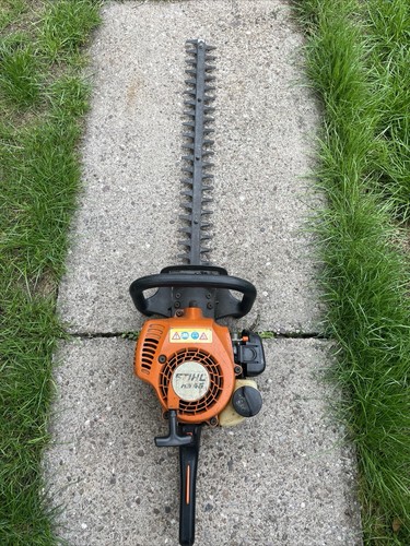Stihl hs45 stroke petrol - stihl,