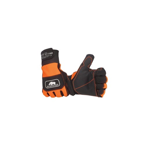 Sip protection chainsaw - sip, gloves