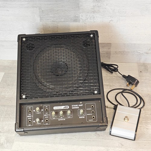 Acoustic solutions je75 stage - solutions,