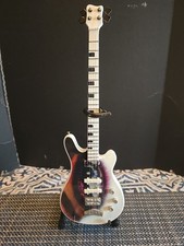Prince Axe Heaven Mini Guitar 
