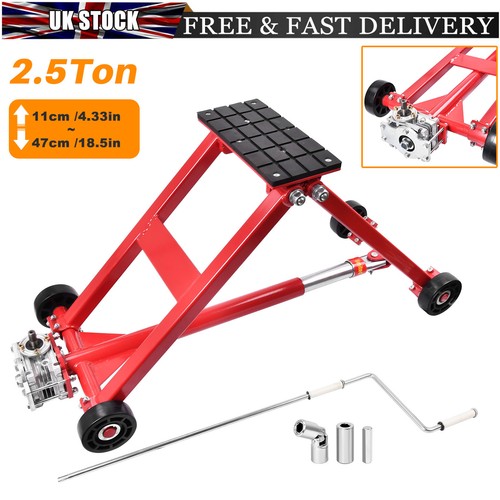 Mini car lift mobile - car, low