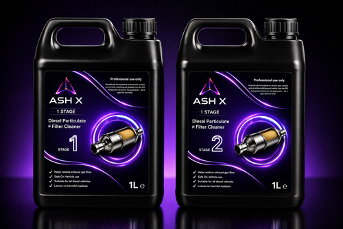 Ash diesel dpf cleaner - -,