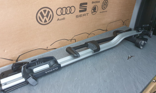 New genuine roof bars bike - genuine,