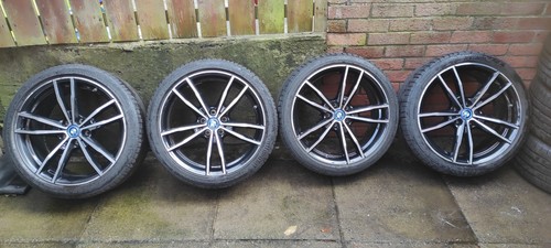 Genuine bmw g20 g21 - 3/4,