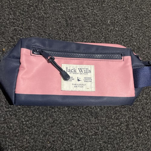 Jack wills women wash bag - wills,