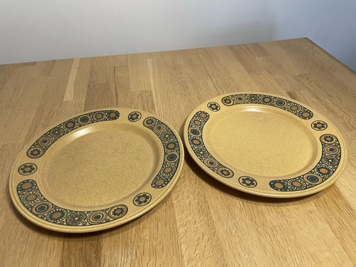 Vintage kilncraft dinner - vintage,