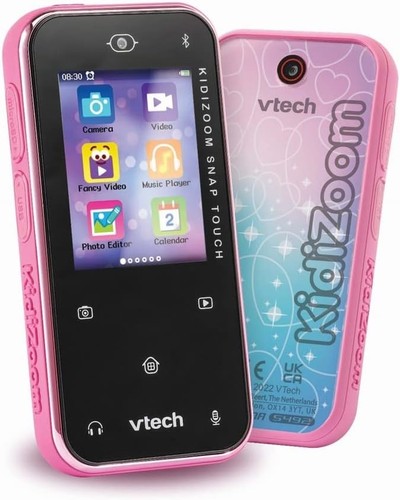 Vtech kidizoom snap touch - kidizoom,