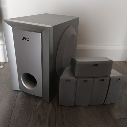 Jvc surround sound wa5 - jvc,