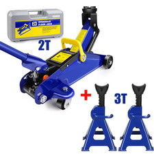 3 Ton Trolley Jack Stand