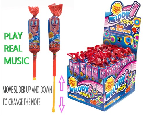Chupa chups melody pops - chups,