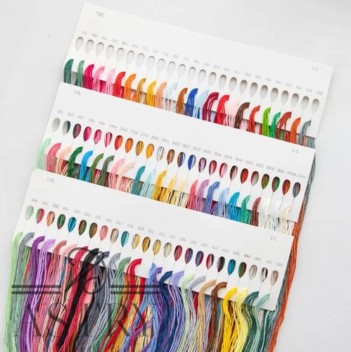 Cross stitch thread - cross,