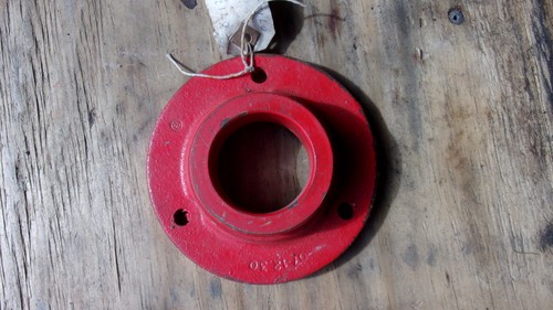Welger baler flange - flange, 071230