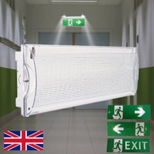 LED EMERGENCY LIGHT BULKHEAD