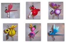 Fountasia Garden Stakes