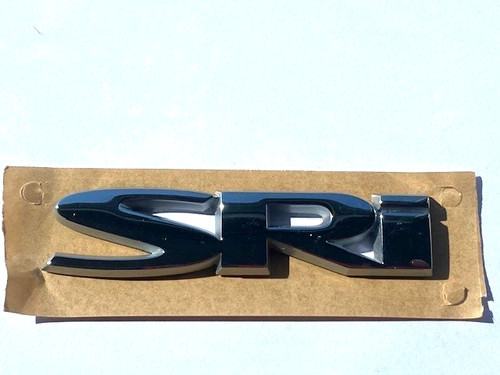 New genuine vauxhall sri badge - genuine,