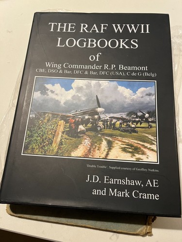 The raf wwii log books - raf,