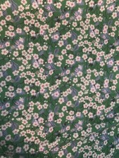 Liberty Jersey Fabric 96% Viscose, 4% Elastane MITSI  2m 