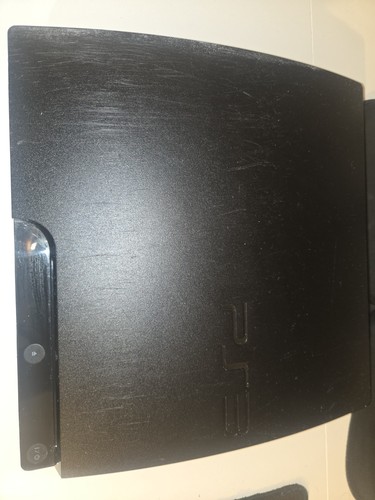 Ps3 slim cech 3003a - slim, console