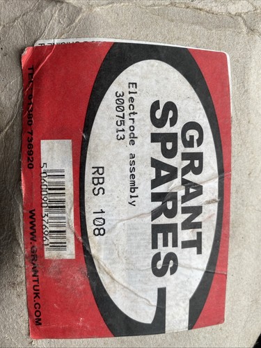 Riello grant spare electrode - riello,
