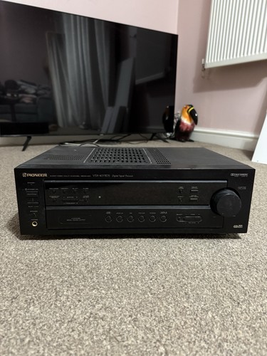 Pioneer vsx 407rds receiver - pioneer,