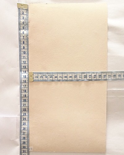2mm veg tan - tan, leather