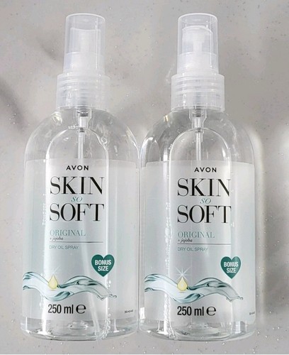 2x250ml bonus size avon - 2x250ml,