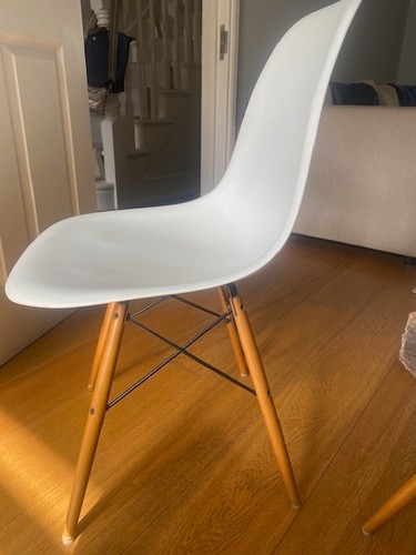 Genuine eames dsw chair - eames, for