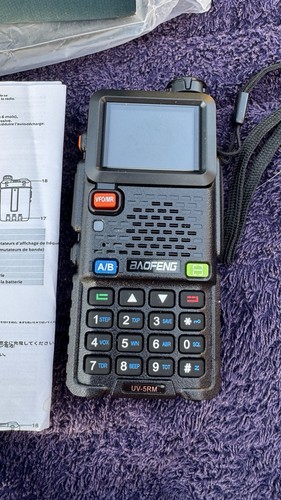 Baofeng 5rm plus - baofeng, amateur