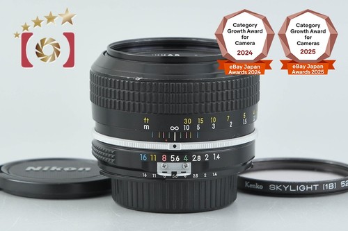 Nikon new nikkor 50mm - nikkor, ai