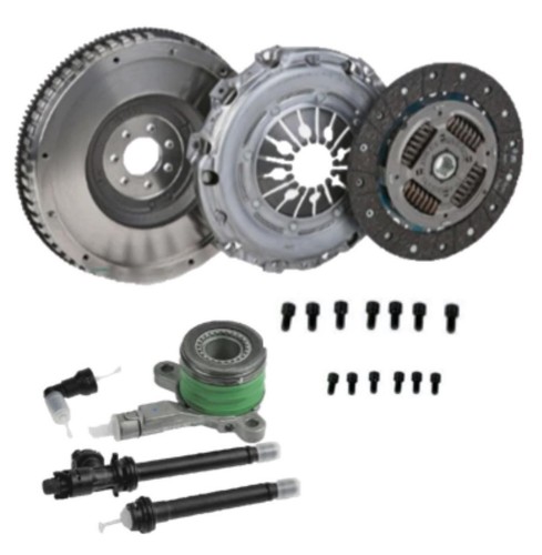 Flywheel clutch kit and - flywheel,, csc
