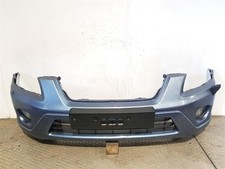 2005-2006 MK2 HONDA CR-V FRONT BUMPER BLUE 5 DOOR ESTATE