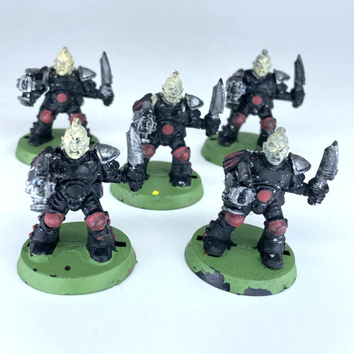 Space marines scout squad - marines,