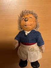 Vintage STIEFF 1950s hedgehog