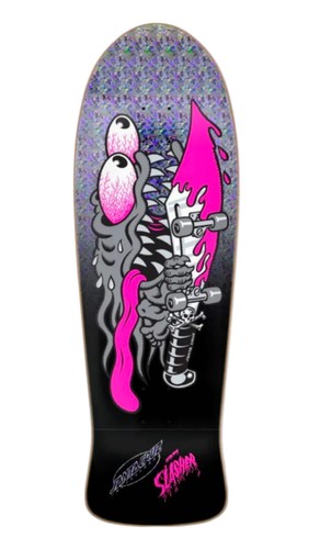 Santa cruz meek slasher - santa,