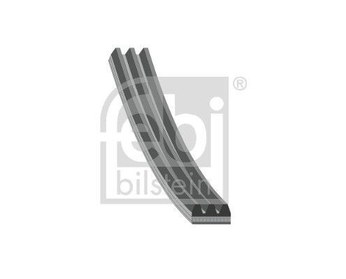 28753 ribbed belt febi - v-ribbed,