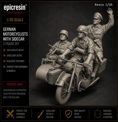 Post resin model - uk,