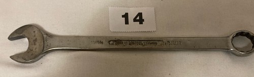 Vintage britool spanner - spanner, 19