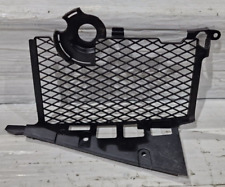 left radiator grille honda