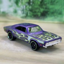 Hot Wheels '69 Dodge Charger