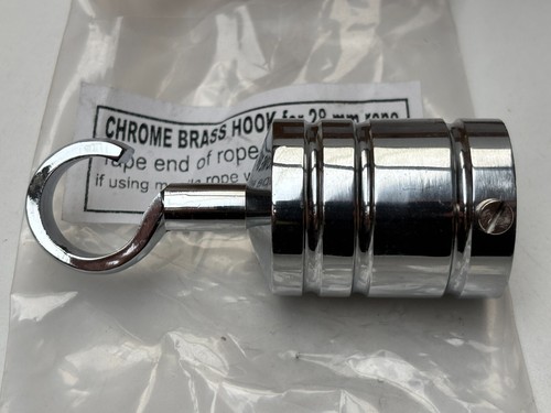 Polished chrome decking - polished,
