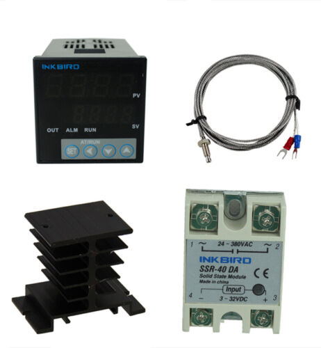 Inkbird pid temp controller - inkbird,