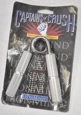 IronMind Captains Of Crush No. 3 280 lb Hand Grippers Workout Exercise Tool