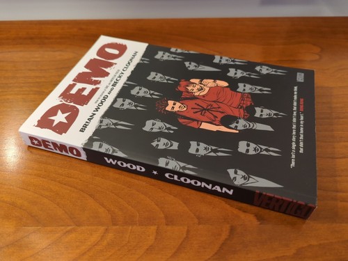 Demo brian wood and - wood,