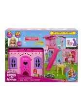 Barbie Chelsea Toy Dollhouse