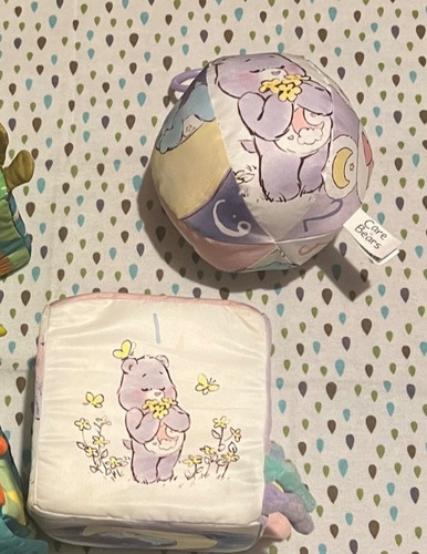 Care bears pair - pair, of