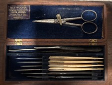 Antique Medical Dissection